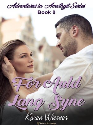 cover image of For Auld Lang Syne